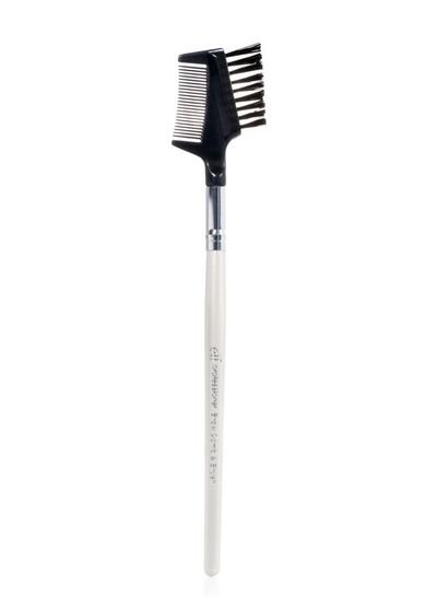 e.l.f. Brow Comb And Brush White/Black