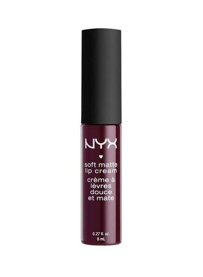 NYX Professional Makeup Soft Matte Lip Cream – Copenhagen 20 Copenhagen