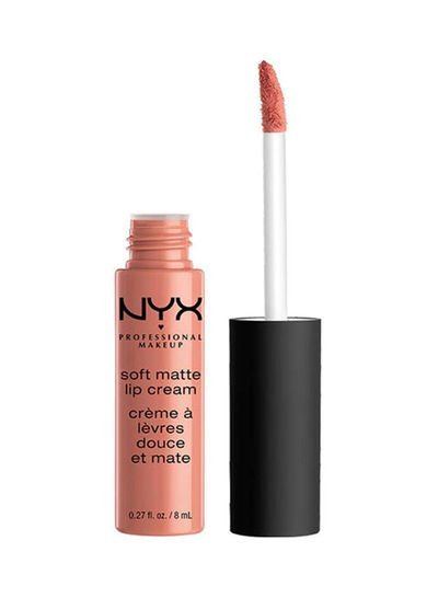 NYX Professional Makeup Soft Matte Lip Cream – 02 Stockholm