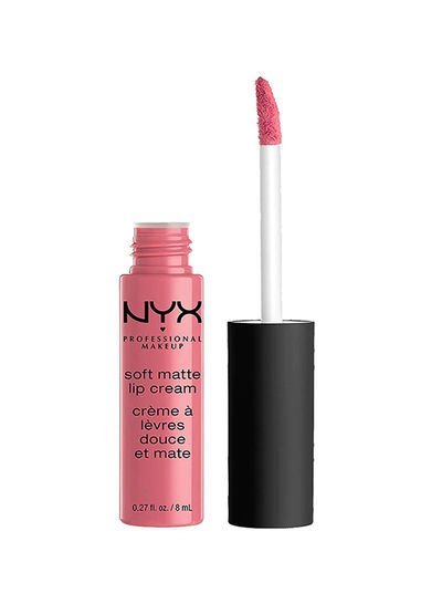 NYX Professional Makeup Soft Matte Lip Cream – 11 Milan