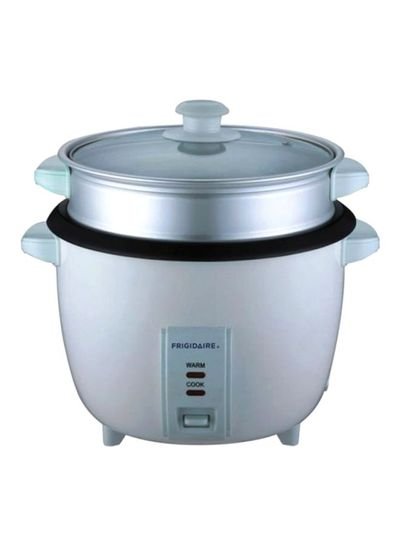 Frigidaire Rice Cooker With Steamer 2.8 l 1000 W FD8028S Silver/Black/Blue