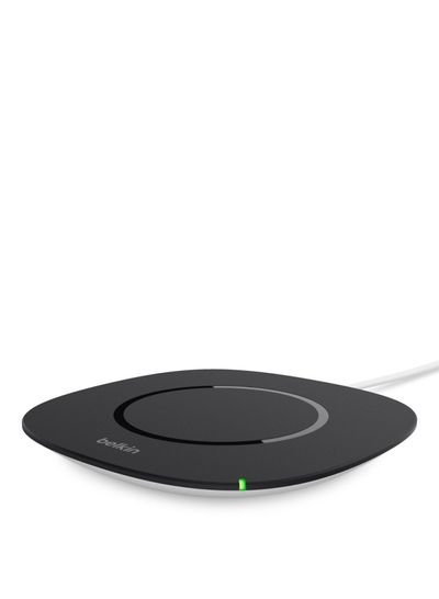 Belkin BOOSTUP Qi Enabled Wireless Charging Pad Black