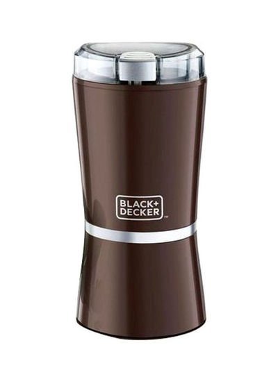 BLACK+DECKER Coffee Grinder And Coffee Bean Mill 150 W CBM4-B5 Brown
