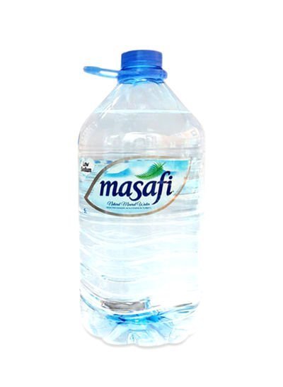 Masafi Water 5L