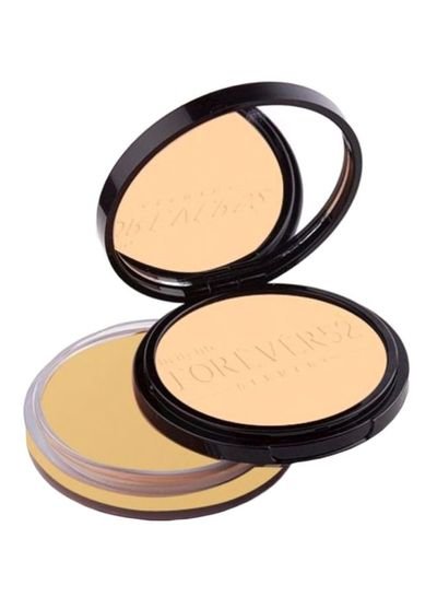 Forever52 Face Powder With Cream Beige