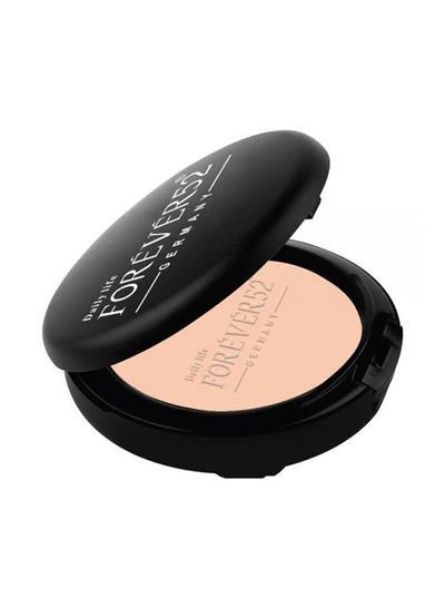 Forever52 Two Way Cake Face Powder Beige