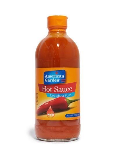 American Garden Hot Sauce Lousiana Style 473ml