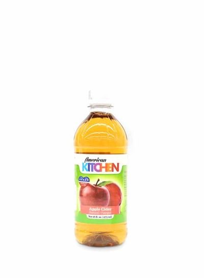 American Kitchen Apple Cider Natural Vinegar 473ml