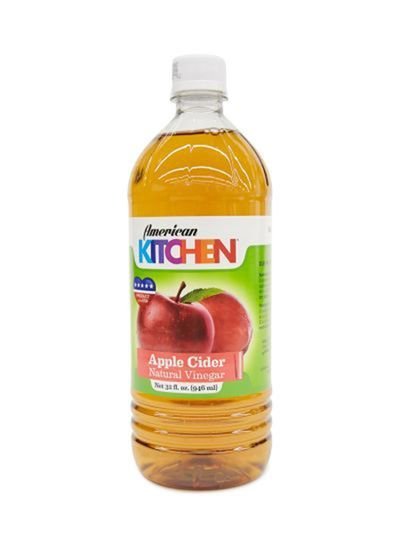 American Kitchen Apple Cider Natural Vinegar 946ml