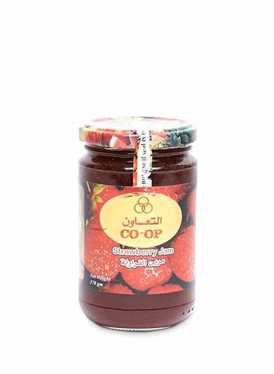 Co-Op Strawberry Jam 370g