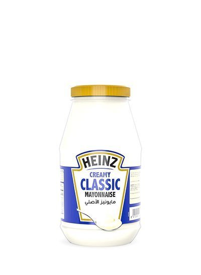Heinz Creamy Classic Mayonnaise 940ml