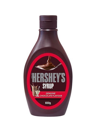 Hershey’s Chocolate Syrup 650g