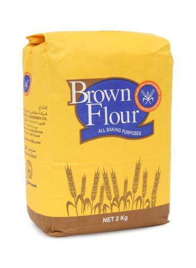 Kfmb Brown Flour 2kg