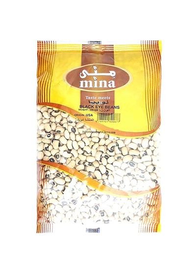 Mina Black Eye Beans 500g