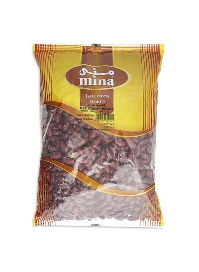 Mina Red Kidney Beans 1kg