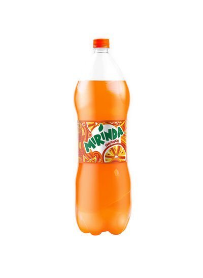 Mirinda Orange Carbonated Soft Drink 2.25L  Single