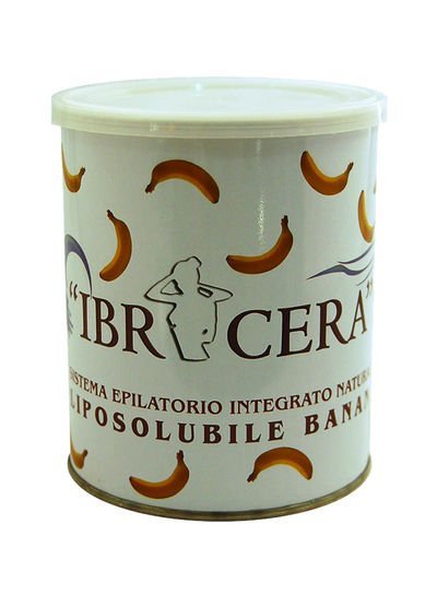IBR CERA Hair Removal Banana Wax 600ml