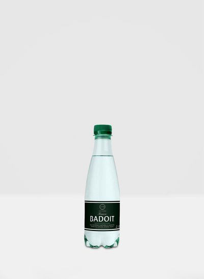 Badoit Sparkling Natural Mineral Water 330ml