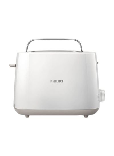 PHILIPS Toaster HD2581 White