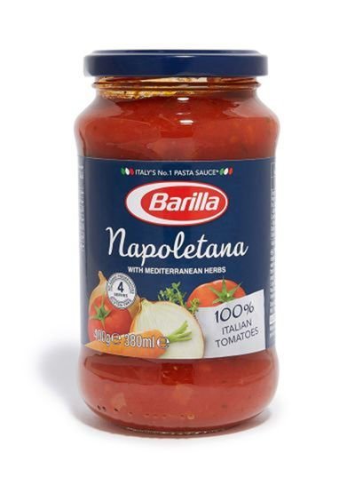 Barilla Sugo Napoletana Sauces 400g