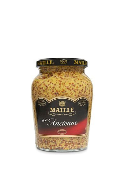 Maille Old Style Whole Grain Dijon Mustard 380g