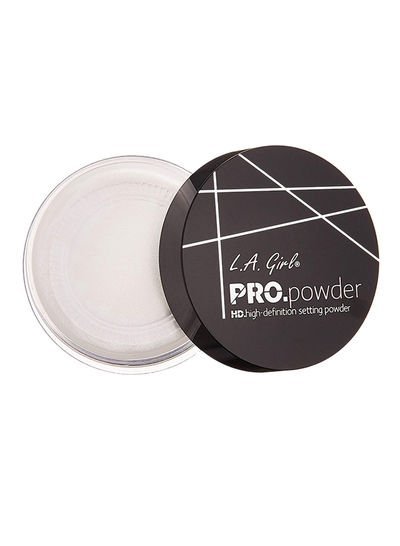 LA Girl Hd Pro Setting Loose Powder Gpp939 Translucent