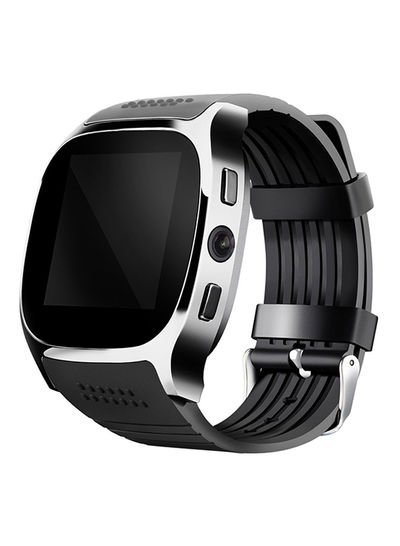 Generic T8 Smartwatch Black/Silver