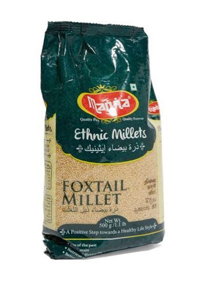 MANNA Foxtail Millet 500g