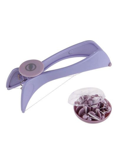 Generic Hair Threading System Purple