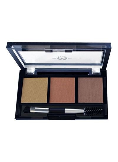 Forever52 Brow Palette Brown/Beige
