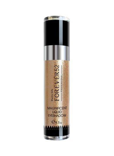 Forever52 Magnificent Liquid Eyeshadow 007 Gold