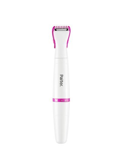 Paiter 3 In 1 Multiuse Trimmer White/Pink