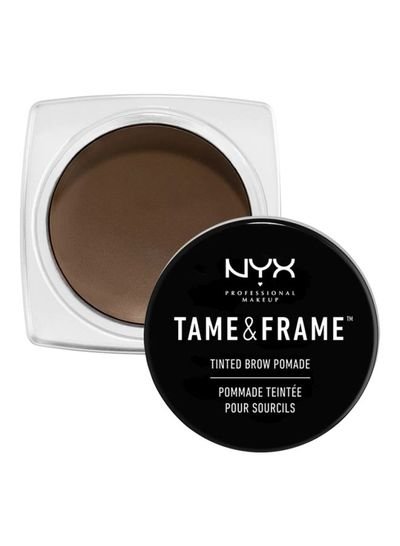 NYX Professional Makeup Tame And Frame Brow Pomade Brunette