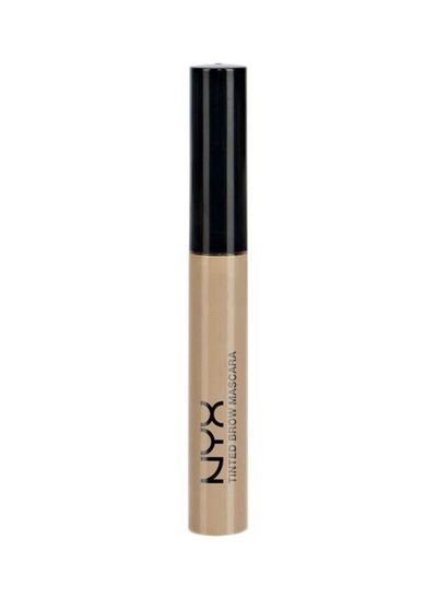 NYX Professional Makeup Tinted Brow Mascara Blonde