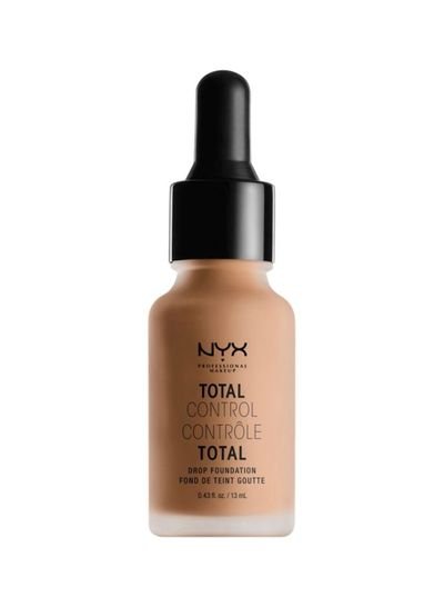 NYX Professional Makeup Total Control Drop Foundation Camel