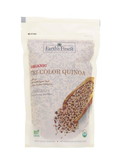 Earth`s Finest Organic Tricolor Quinoa Gluten Free 340g
