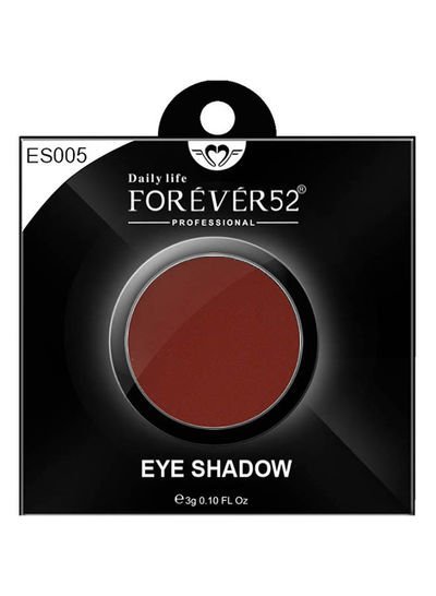 Forever52 Matte Single Eyeshadow 005 Red