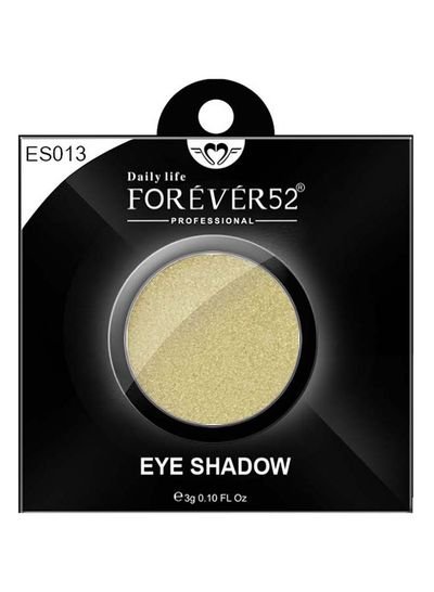 Forever52 Glitter Single Eyeshadow 013 Gold