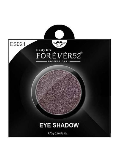 Forever52 Glitter Single Eyeshadow 021 Violet