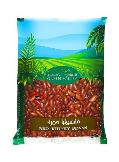 Green Valley Red Kidney Beans 1kg