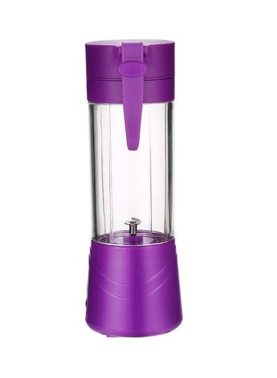 Generic Electric Juicer Blender H18857PU Purple