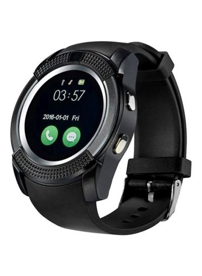 Bsnl Bluetooth Smart Watch With IOS Black