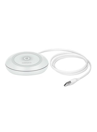 Momax Q.Dock Wireless Docking Charger White
