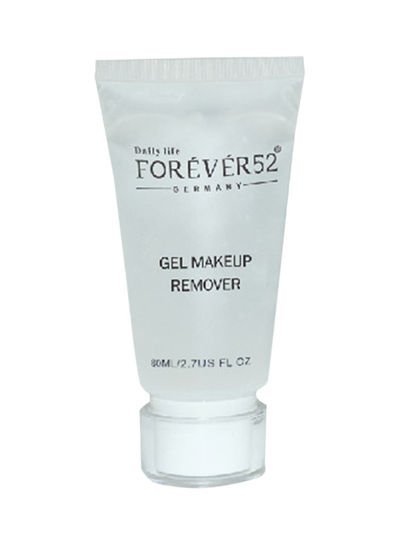 Forever52 Gel Makup Remover Clear