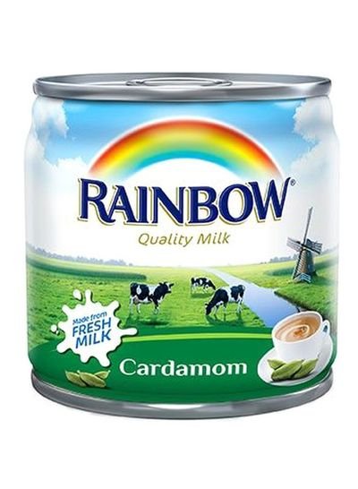 rainbow Cardamom Vitamin-D3 Milk 170g