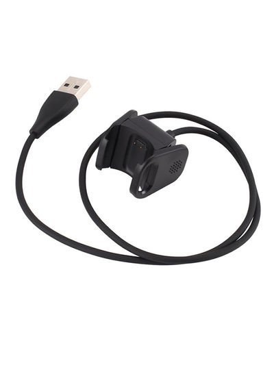 Generic Usb Charging Cable With Clip Dock For Fitbit Charge 3