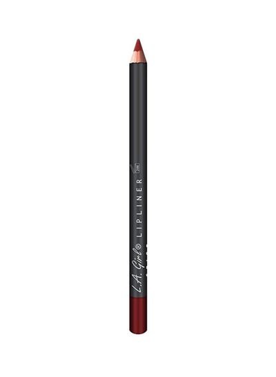 LA Girl Lipliner Pencil GP510 Burgundy
