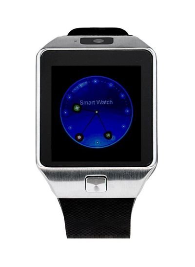 Generic DZ09 Bluetooth Smart Wrist Watch Phone Mate For Android  For Cellphones Black