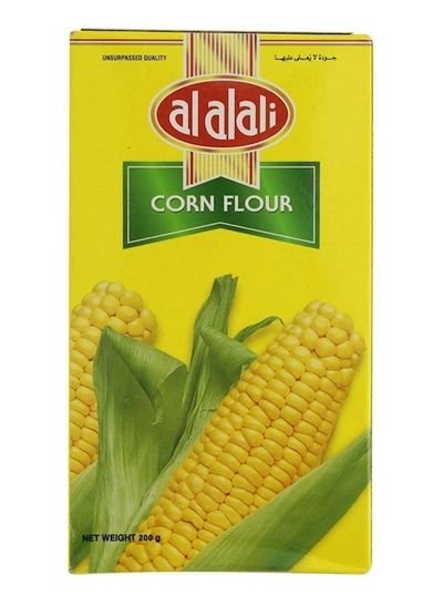 Al Alali Corn Flour 200g
