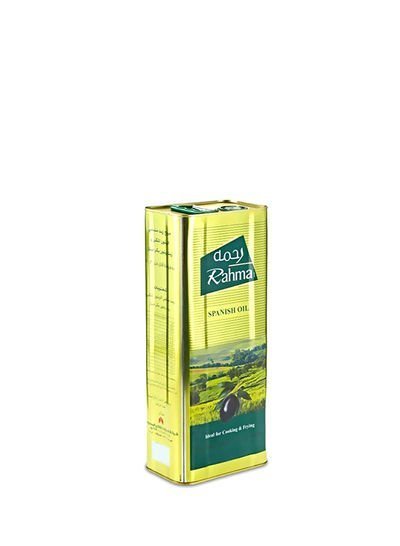 Rahma Pomace Olive Oil 4L